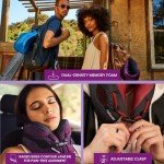 Cabeau Evolution Cool 2.0 Travel Pillow - Black