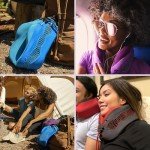 Cabeau Evolution Cool 2.0 Travel Pillow - Black