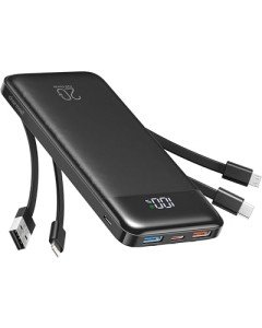 Charmast 20000 mAh Power Bank with Fast Charging