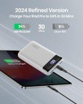 INIU 20000mAh Fast Charging Portable Charger