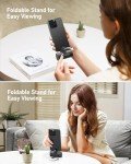 Compact 5000mAh USB-C Power Bank - 20W PD & QC