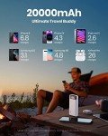 INIU 20000mAh Fast Charging Portable Charger