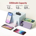 iWALK 3350mAh Portable Power Bank for iPhone