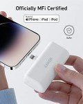 Anker 621 Powerbank with Built-in Lightning Connector