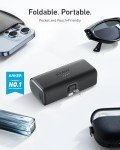 Anker 621 Powerbank with Built-in Lightning Connector