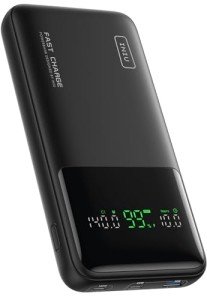 INIU 27000mAh Power Bank with Fast Charging