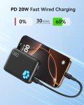 INIU MagSafe Power Bank 10000mAh 20W Charger