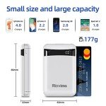 10000mAh Mini Power Bank with Fast Charge