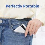 10000mAh Mini Power Bank with Fast Charge