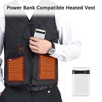 10000mAh Mini Power Bank with Fast Charge