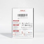 iWALK 4500mAh Ultra-Compact Power Bank for iPhone