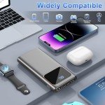Coucur 20000mAh Power Bank with Fast Charging