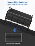 Oasser Waterproof Trunk Organizer with Lid