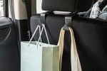 Ortarco Car Headrest Hooks for Bags and Coats