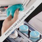 TICARVE Universal Cleaning Gel for Gadgets