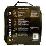 Winter Car Kit with Folding Snow Shovel