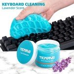 TICARVE Universal Cleaning Gel for Gadgets