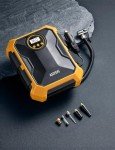 AstroAI 12V Portable Air Compressor with LED Light