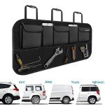 EINESIN 9-Pocket Car Trunk Organizer Bag