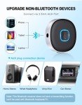 Bluetooth 5.3 Mini Receiver for Wired Devices