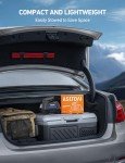 AstroAI Portable Tire Inflator with LED Light