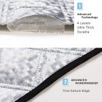 Beeway Universal Car Sun Shade and Snow Cover