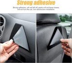 Car Seat Side Organizer Mini Leather Pouch