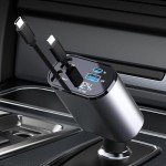 Aimtel Car Charger: 2 Ports 60W Fast Charging