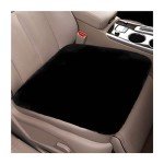 2 Pack Soft Faux Fur Car Seat Cushions