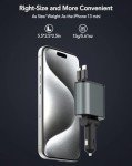 Aimtel Car Charger: 2 Ports 60W Fast Charging