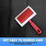 2 Pack Soft Faux Fur Car Seat Cushions