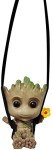Cute Groot Resin Car Hanging Ornament