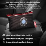 Pingi LV-A300 Reusable Dehumidifier for Cars & Homes