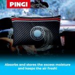 Pingi LV-A300 Reusable Dehumidifier for Cars & Homes