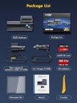 GKU D600-UK Dash Cam for Ultimate Road Safety