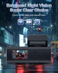 DYNACAM 4K Dash Cam with 64GB SD Card