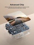 iZEEKER 1080P Dual Dash Cam with SD Card