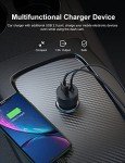 iZEEKER 1080P Dual Dash Cam with SD Card