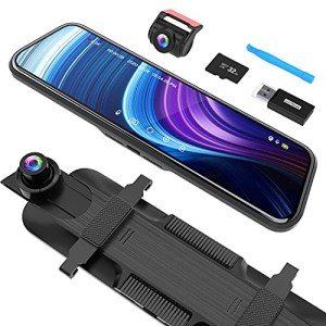 ThiEYE Carview3 2.5K Dual Lens Dash Cam