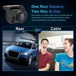 ThiEYE Carview3 2.5K Dual Lens Dash Cam