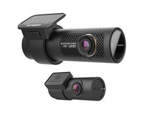 BlackVue DR900X-2CH 4K Dual Dash Cam 256GB