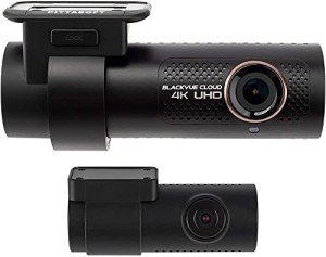 BlackVue DR900X-2CH Plus 4K UHD Dashcam