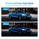 ThiEYE Carview3 2.5K Dual Lens Dash Cam