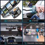 ThiEYE Carview3 2.5K Dual Lens Dash Cam