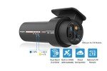 BlackVue DR900X-2CH 4K Dual Dash Cam 256GB