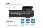 BlackVue DR900X-2CH 4K Dual Dash Cam 256GB