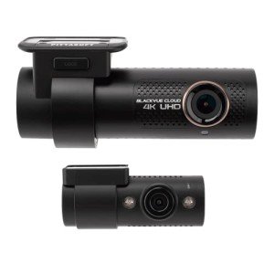 BlackVue DR900X-2CH IR Dashcam with 64GB Card