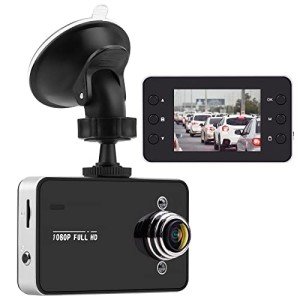 MAMESO K600 Dual Dash Cam 1080p HD