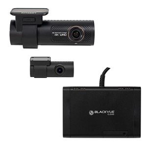 BlackVue DR970X-2CH 64GB 4K Dual-Channel Dashcam