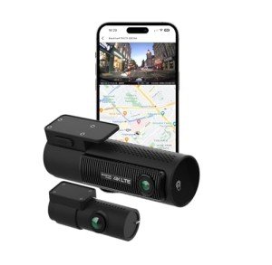 BlackVue DR970X-2CH LTE 4K Dash Cam Bundle